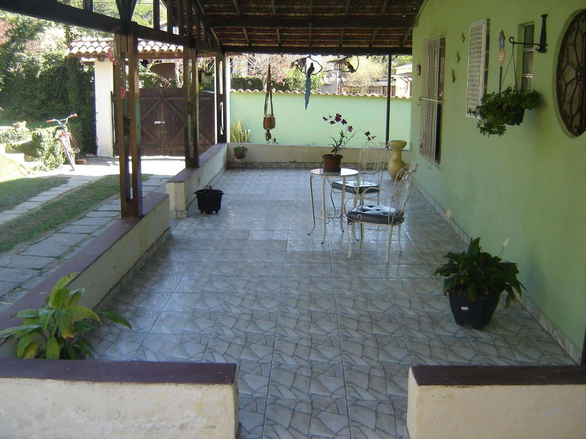 Pousada Xato Miguel Pereira Extérieur photo